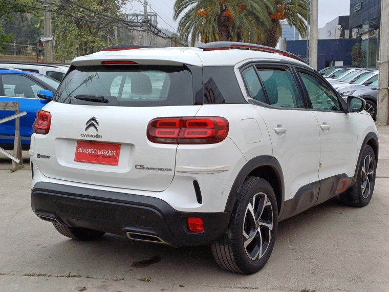 Citroen C-5 C5 Aircross Bluehdi 1.5 2021 Usado en Rosselot Usados