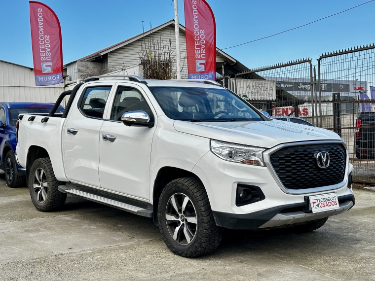 Changan Hunter Hunter 4x4 1.9 2022 Usado en Rosselot Usados