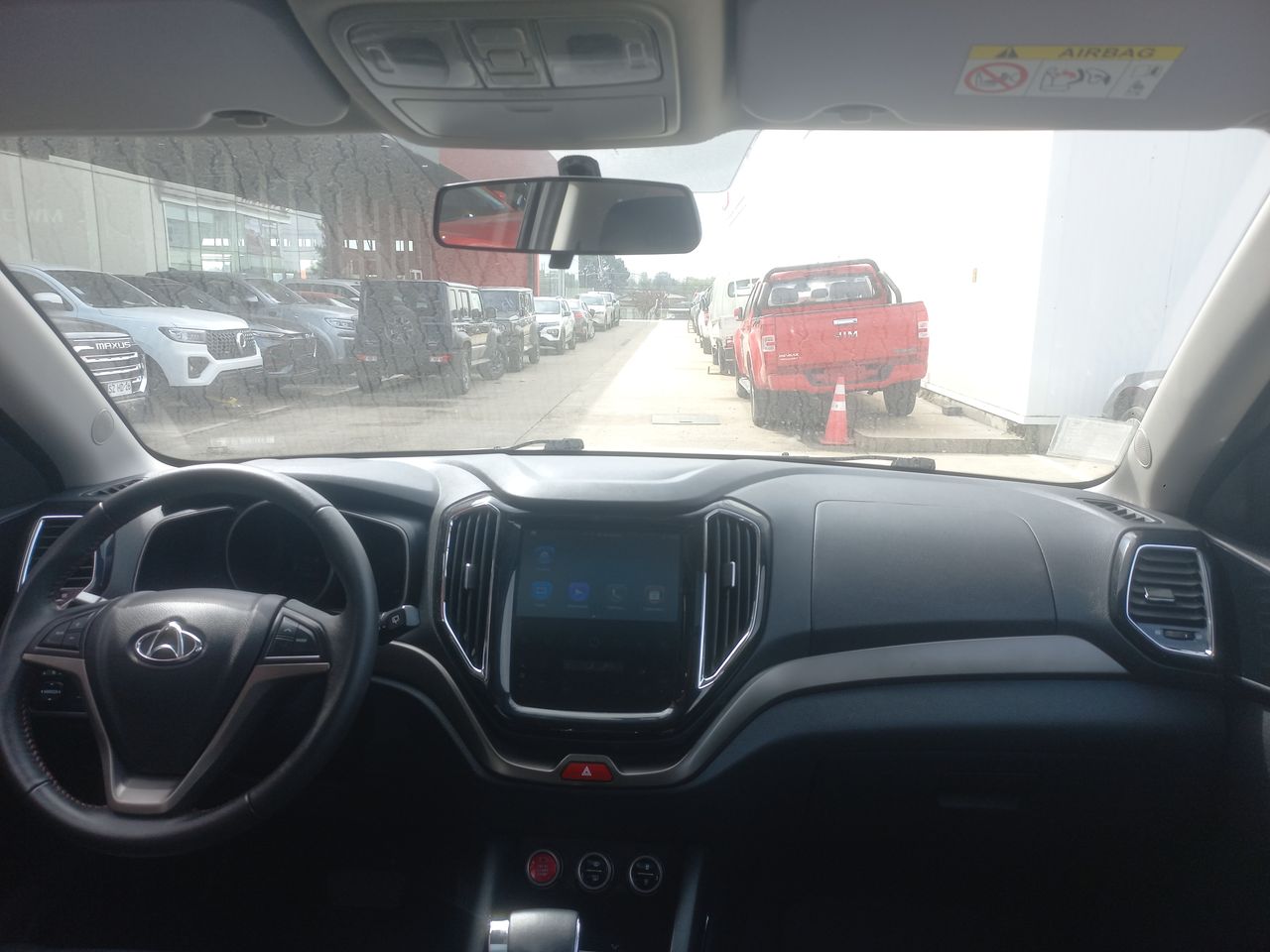 Changan Cx70 Cx70 T 1.5 Aut 2022 Usado en Usados de Primera - Sergio Escobar