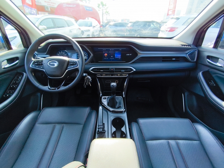 Gac motor Gs4 Gs4 Power 1.5t Mt Gb Euro 6b 2024 Usado en Rosselot Usados