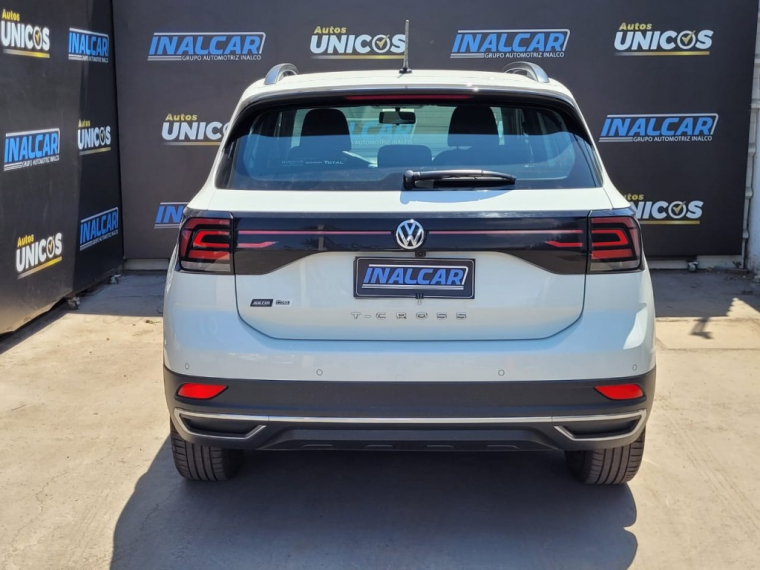 Volkswagen T-cross 1.6 2021 Usado  Usado en Webautos.cl