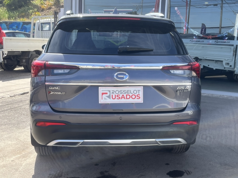 Gac motor Gs4 Gs4 Power 1.5 2025 Usado en Rosselot Usados