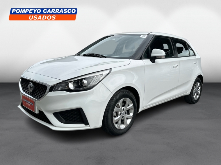 Mg 3 1.5 Std Mt 2021 Usado  Usado en Pompeyo