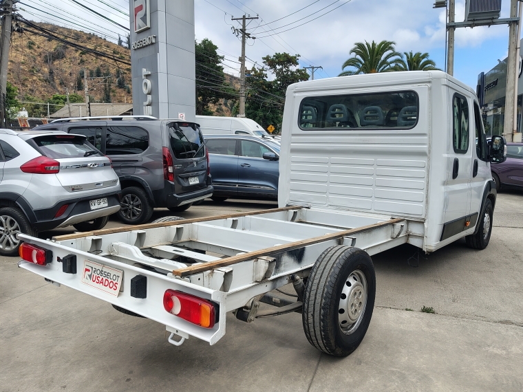 Peugeot Boxer Boxer Blue Hdi Dcab 2.0 2023 Usado en Rosselot Usados