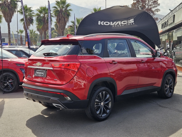 Chevrolet Captiva Ltz 1.5 Aut 2024 Usado  Usado en Kovacs Usados