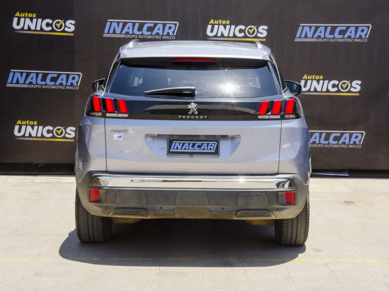 Peugeot 3008 Diesel Mt 2018 Usado  Usado en Webautos.cl