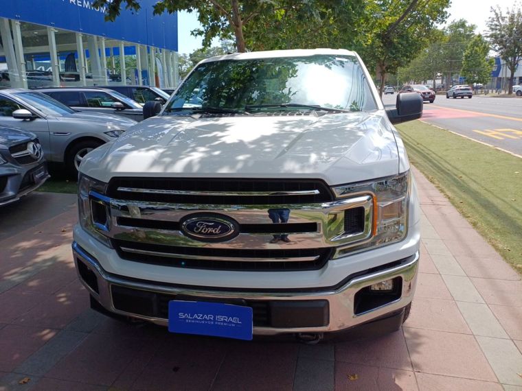 Ford F-150 3.3 Xlt 4x2 Cc Dob. Cab. At 4p 2021 Usado  Usado en Webautos.cl