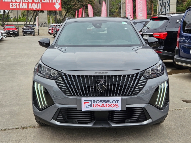 Peugeot 2008 2008 4x2 1.2 Aut 2025 Usado en Rosselot Usados