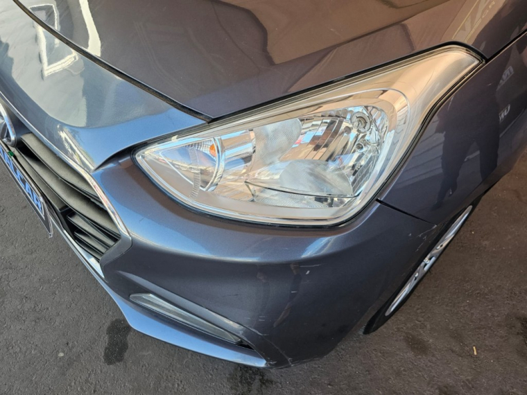 Hyundai Grand i10 Grand I10 Ba 1.2 2019 Usado  Usado en Webautos.cl