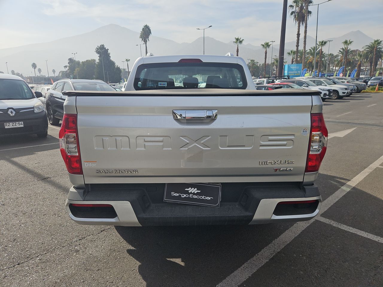 Maxus T60 T60 Dcab 4x4 2.0 2022 Usado en Usados de Primera - Sergio Escobar