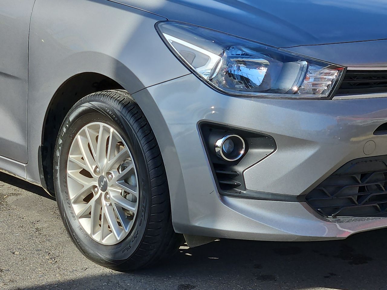 Kia Rio 5 Rio 5 Lx 1.4 2023 Usado en Usados de Primera - Sergio Escobar