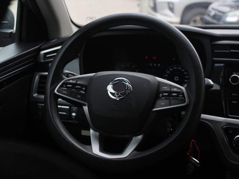 Ssangyong Korando New Korando Lx 1.5 2022 Usado en Rosselot Usados