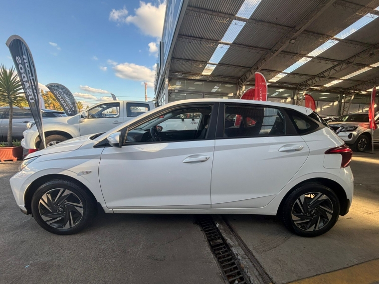 Hyundai I-20 1.4 Bi3 Plus Mt 2023 Usado  Usado en Webautos.cl