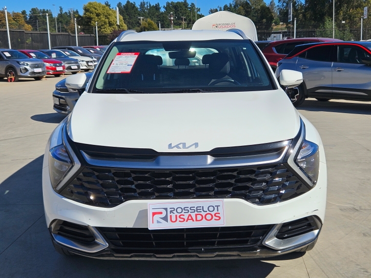 Kia Sportage Sportage Ex 2.0l 6mt Gsl 4x2 - 2185 2022 Usado en Rosselot Usados