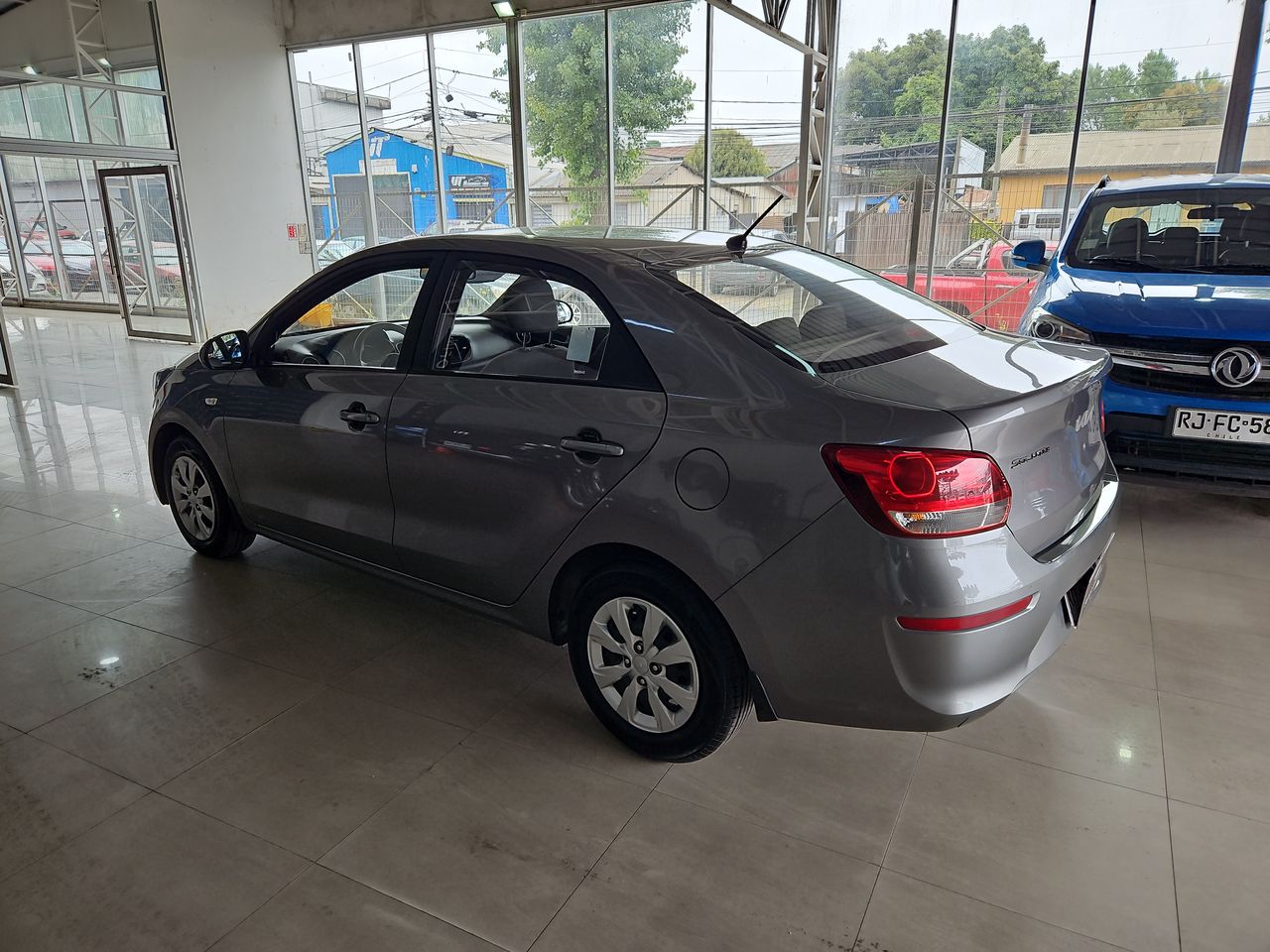 Kia Soluto Soluto 1.4 2022 Usado en Usados de Primera - Sergio Escobar