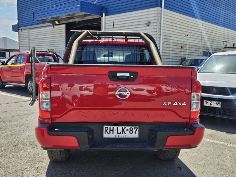 Nissan Navara  D Cab Mt 4x4 2.3 2022 Usado  Usado en Autoselect Usados