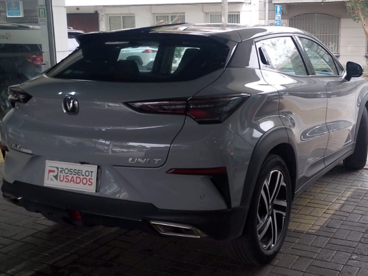 Changan Uni-t Uni T Turbo 1.5 Aut 2022 Usado en Rosselot Usados