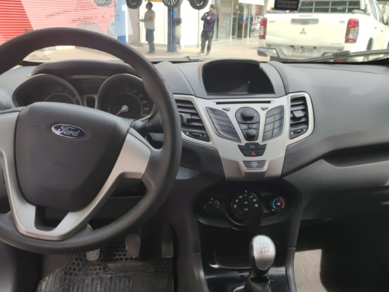 Ford Fiesta New Fiesta 1.6 2014 Usado  Usado en Webautos.cl