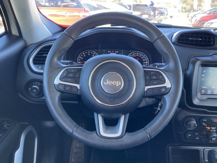 Jeep Renegade Renegade Sport 4x2 1.8 At 2022 Usado en Rosselot Usados