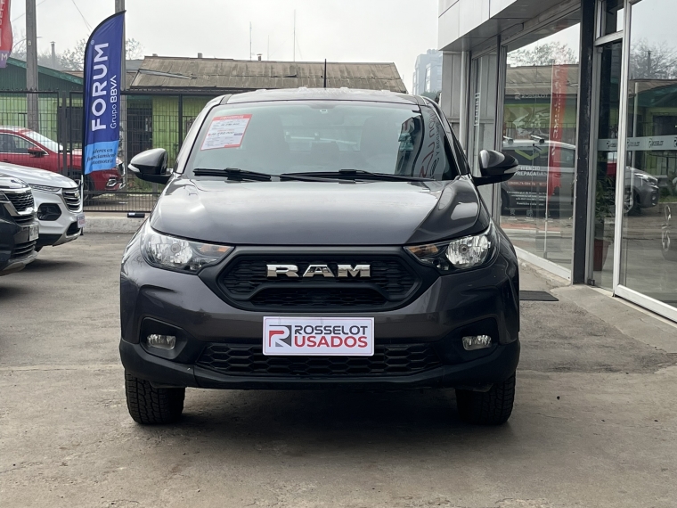 Fiat City 700 Bighorn 1.3 Aut 2026 Usado en Rosselot Usados