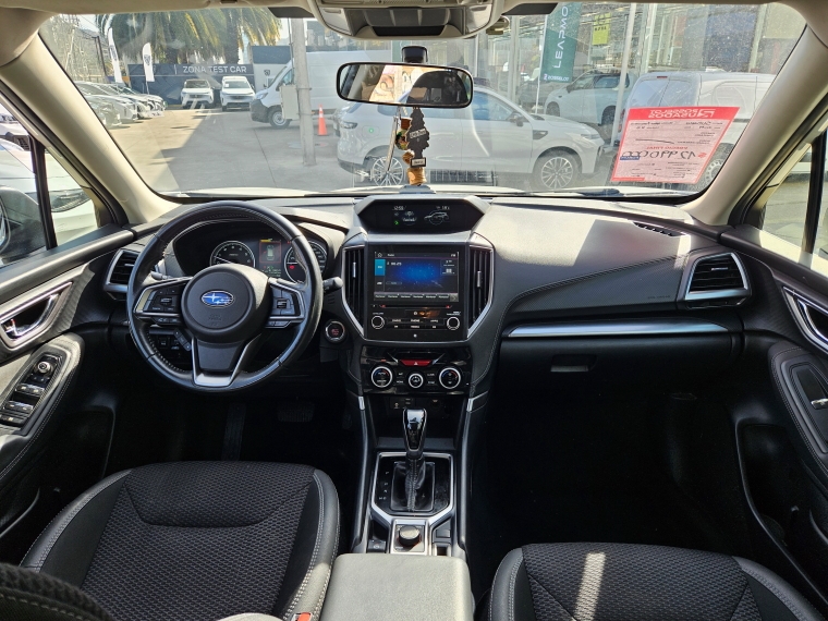 Subaru Forester New Forester Xs Awd 2.5i Aut 2019 Usado en Rosselot Usados
