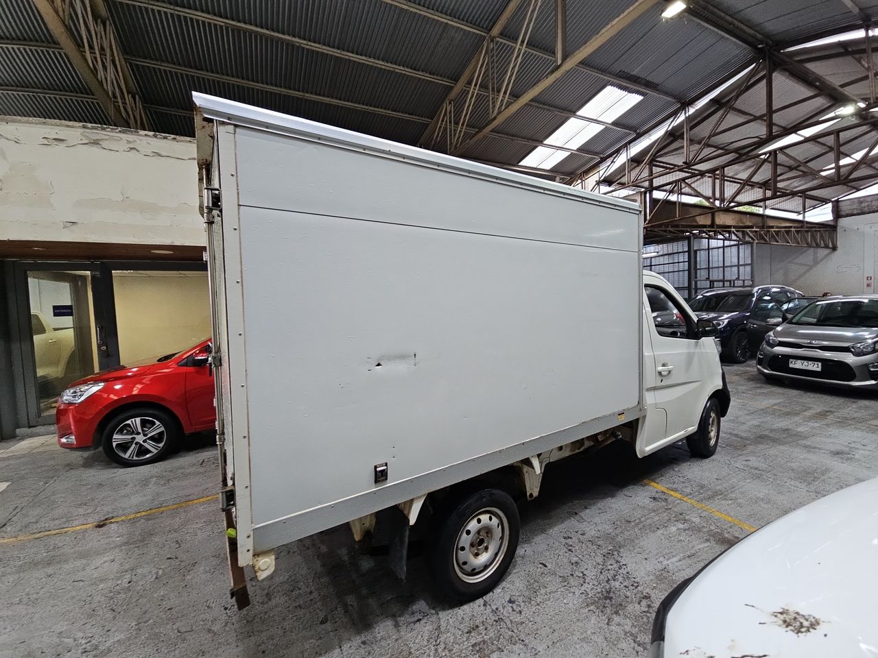 Changan M201 Md201 2018 Usado en Usados de Primera - Sergio Escobar