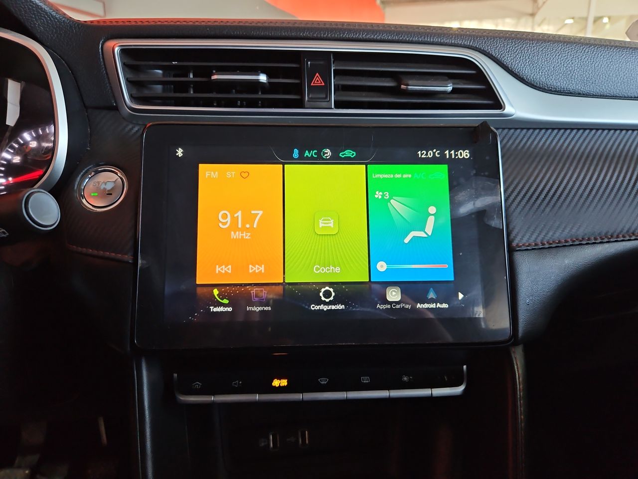 Mg Zx Zx 1.5 2022 Usado en Usados de Primera - Sergio Escobar