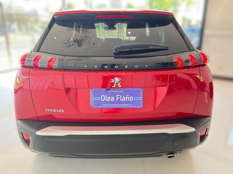 Peugeot 2008 Allure  Blue Hdi 130 Eat8 1.5 Aut 2023 Usado en Automotriz Olea Flaño