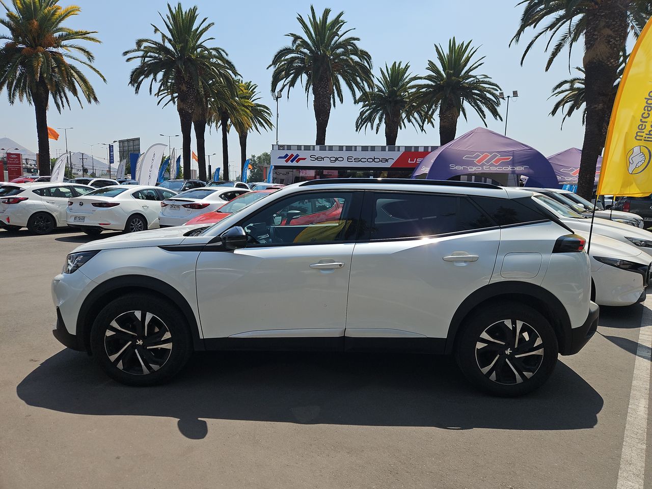 Peugeot 2008 2008 Puretech 130 Eat8 1.2 Aut 2023 Usado Usado en Webautos.cl Peugeot 2008 2008 Puretech 130 Eat8 1.2 Aut 2023 Usado Usado en Webautos.cl