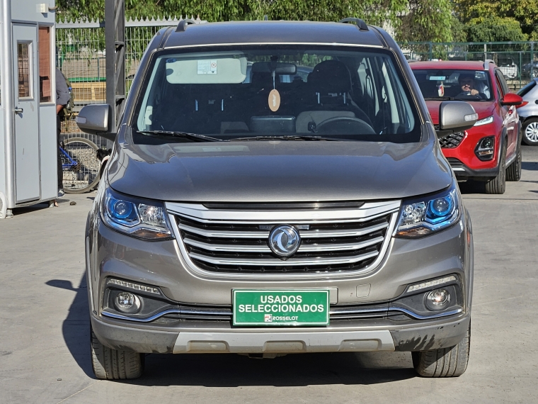 Dongfeng Sx5 Sx5 1.6 Luxury Mt 2022 Usado en Rosselot Usados