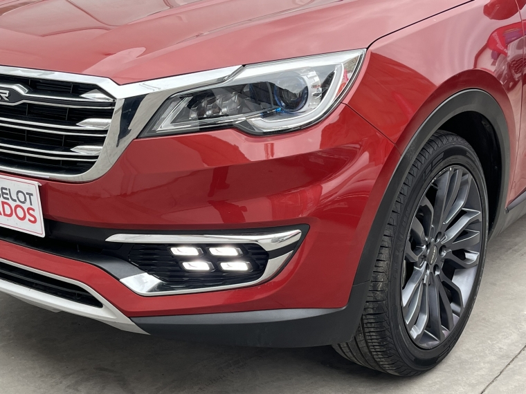 Jetour X70 X70 Gl 1.5 2022 Usado en Rosselot Usados