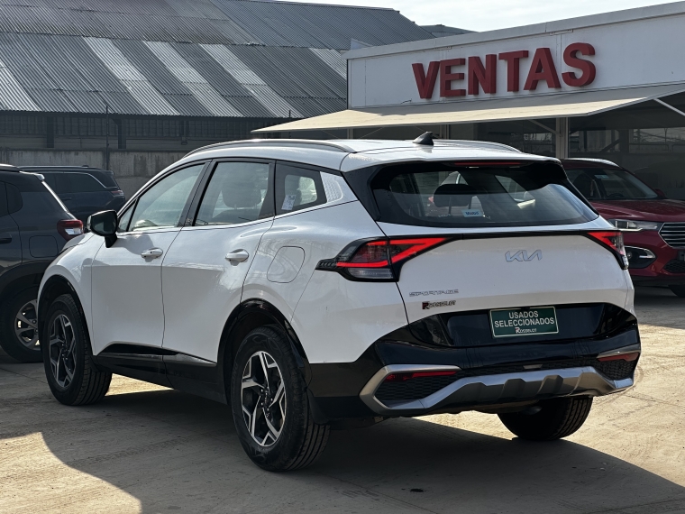 Kia Sportage Sportage Ex 2.0 Aut 2022 Usado en Rosselot Usados