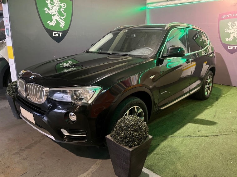 Bmw X3 Sdrive 20i Xline Lci 2.0 Aut 2018  Usado en GT Autos