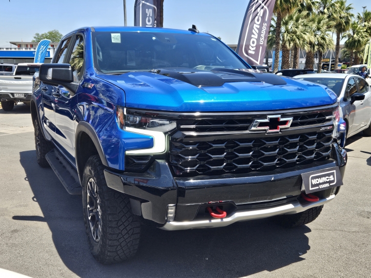 Chevrolet Silverado Zr2 6.2 Aut 4x4 2023 Usado  Usado en Kovacs Usados