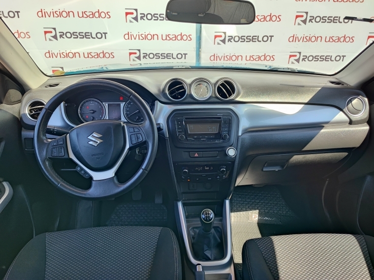 Suzuki Vitara Vitara Gls 1.6 2017 Usado en Rosselot Usados