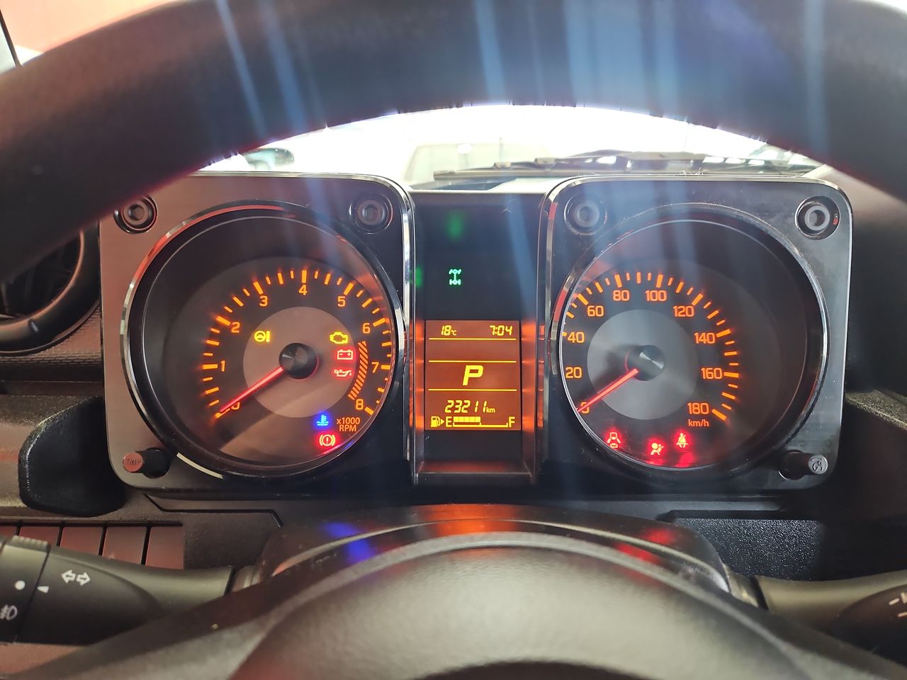 Suzuki Jimny Jimny 4x4 1.5 Aut 2023 Usado en Usados de Primera - Sergio Escobar