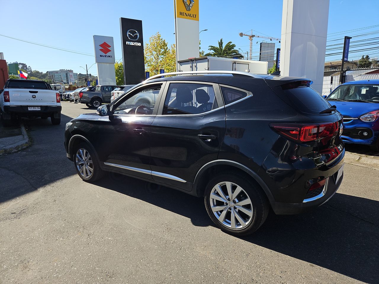 Mg Zs Zs 1.5 L Aut. 2023 Usado en Usados de Primera - Sergio Escobar