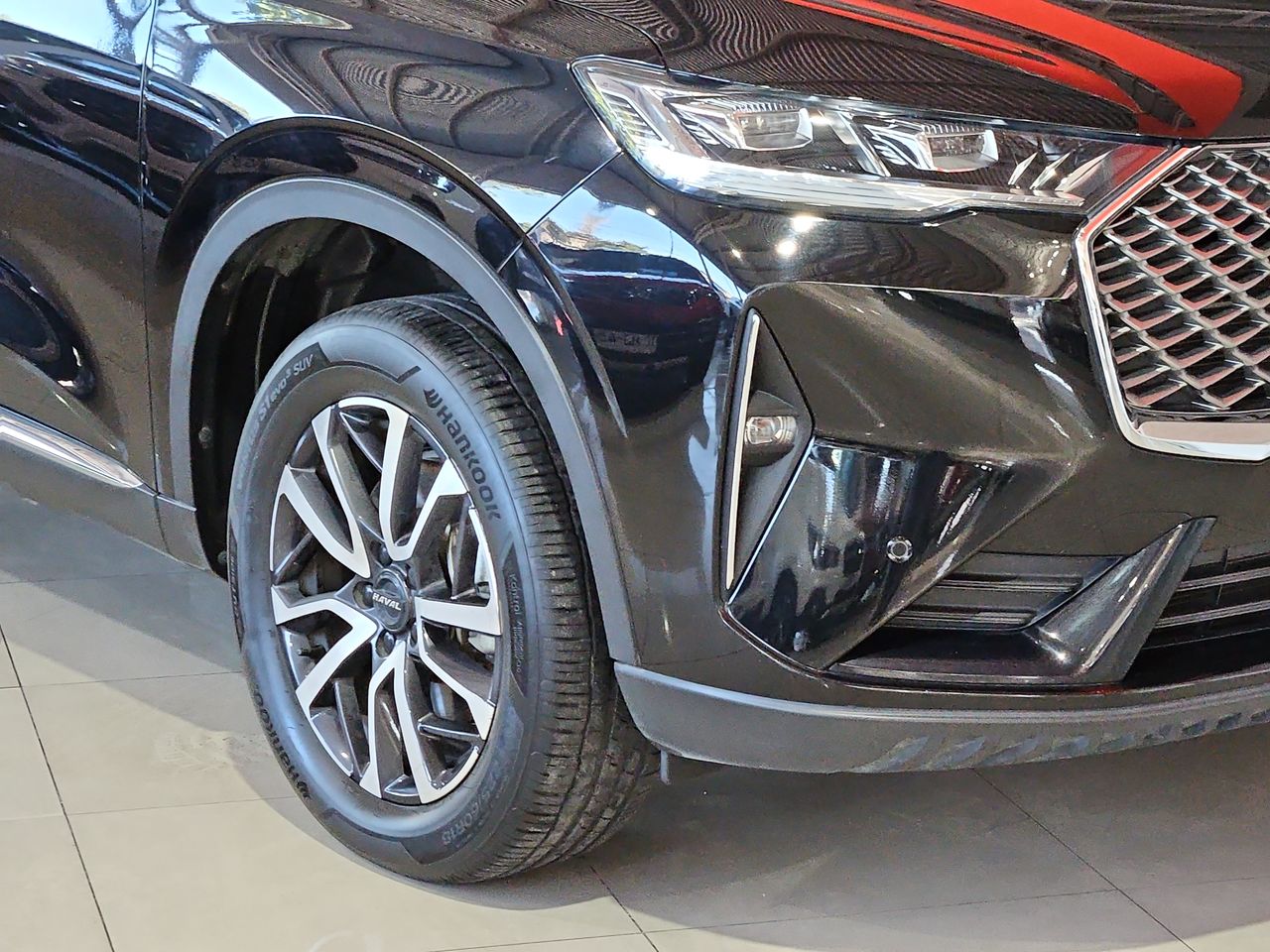 Haval H6 H6 Turbo Dct 2.0 Aut 2023 Usado en Usados de Primera - Sergio Escobar