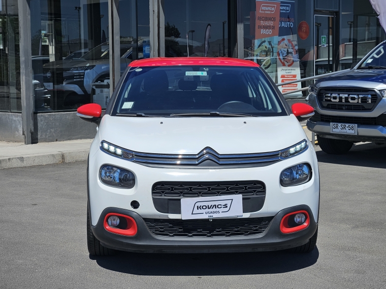 Citroen C-3 Puretech 82 Bvm Feel Mt 1.2 2019 Usado  Usado en Kovacs Usados