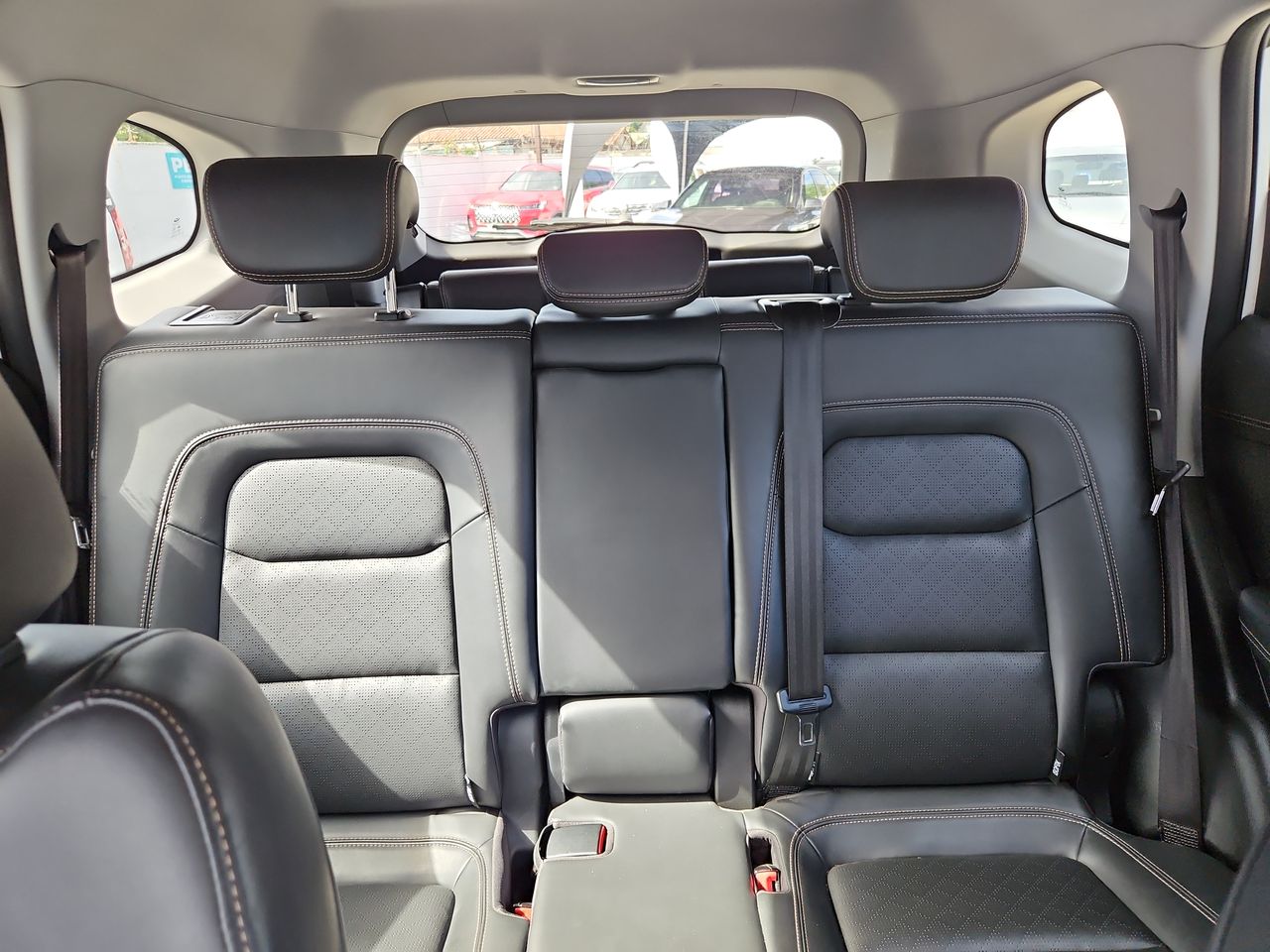 Chery Tiggo 8 Tiggo 8 1.5 2022 Usado en Usados de Primera - Sergio Escobar