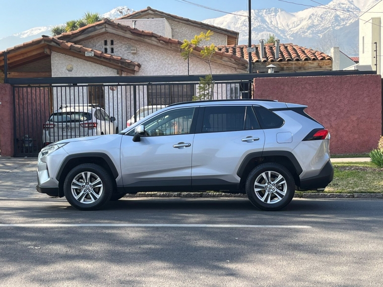 Toyota Rav4 2.0 Mt 2022 Usado en Autoadvice Autos Usados