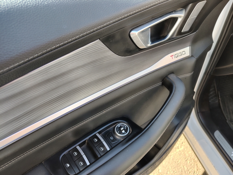 Chery Tiggo 8 Tiggo 8 Pro Glx Dct 1.6 Aut 2023 Usado en Rosselot Usados