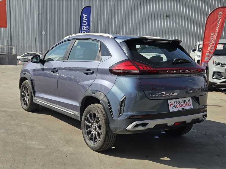 Chery Tiggo 2 pro All New Tiggo 2 Pro Max 1.5 Gl Cvt Euro 6 2025 Usado en Rosselot Usados