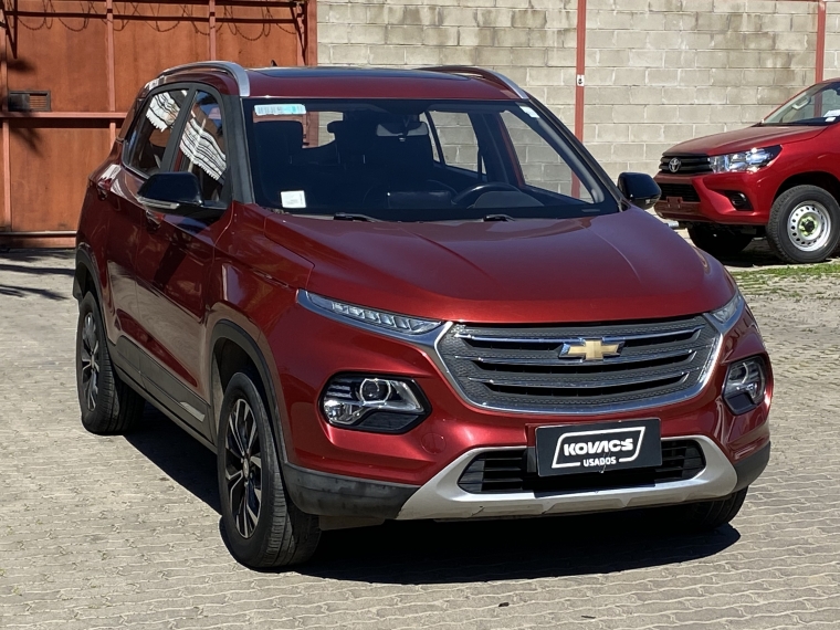 Chevrolet Groove 1.5 Premier Mt 2021 Usado  Usado en Kovacs Usados