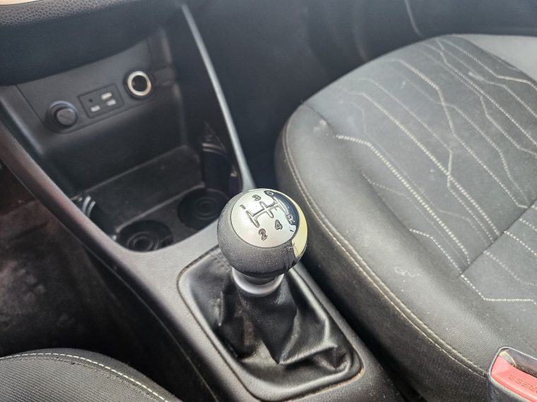 Kia Morning Morning Ex 1.2 2017 Usado en Rosselot Usados