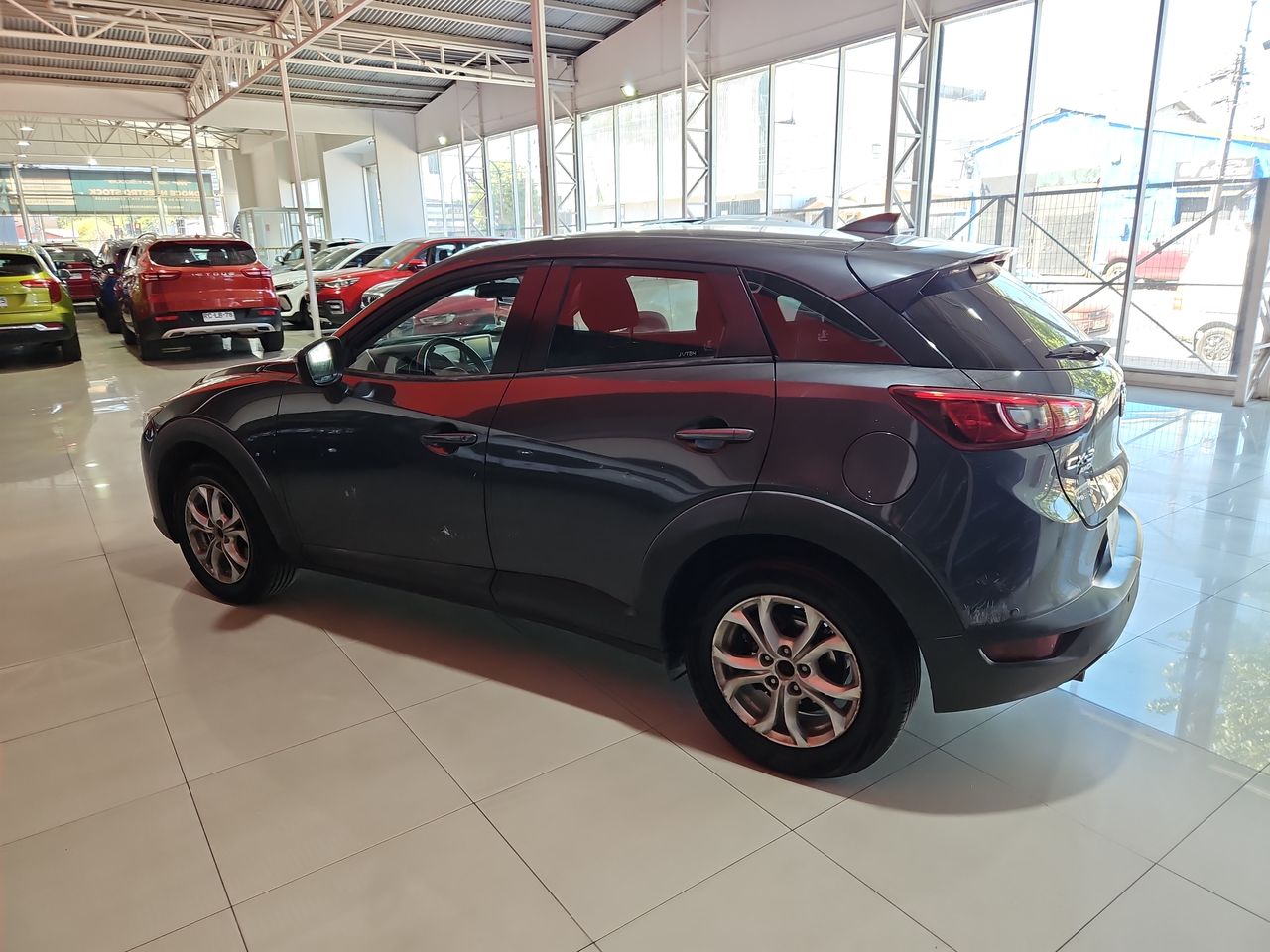Mazda Cx-3 All New Cx 3  R  2.0 2017 Usado en Usados de Primera - Sergio Escobar