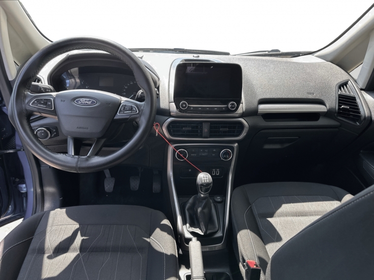 Ford Ecosport 1.5 Se Mt 5p 2018 Usado  Usado en Pompeyo