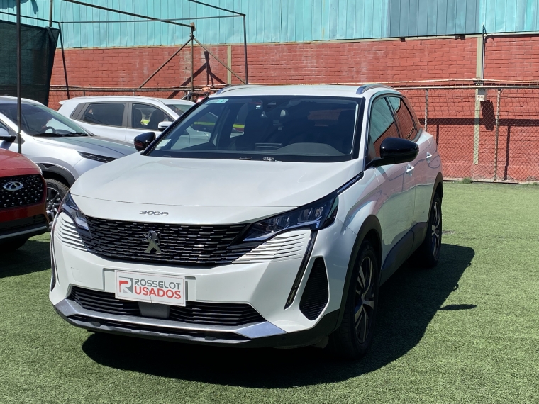 PEUGEOT 3008 3008 PURETECH 1.2L 2023