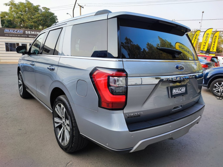 Ford Expedition Limited 3.5 4x4 2022 Usado  Usado en Webautos.cl