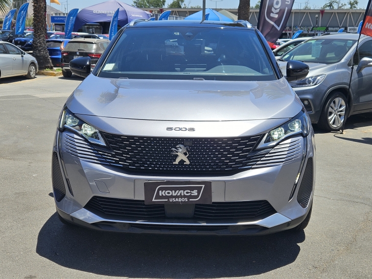 Peugeot 5008 Gt 1.6 Puretech At 2022 Usado  Usado en Kovacs Usados
